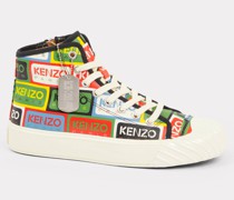 Hohe Turnschuhe Kenzoschool Multicolor für Damen