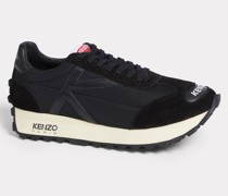 Turnschuhe Kenzosmile Run Damen Schwarz für