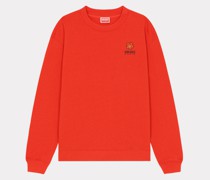 Sweatshirt Mit Boke Flower"-Crest Rot für Damen