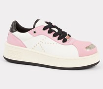 Sneaker Hoops Rosa für Damen
