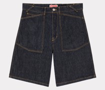 Lockere Jeansshorts Sailor Dunkelblau für Herren