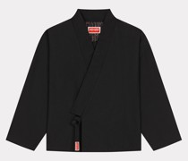 Kimonojacke Schwarz für Herren