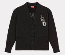 Jacke Tiger Varsity Jungle" Schwarz für Damen