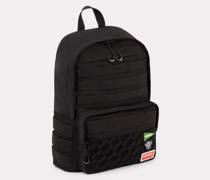 Rucksack Jungle Schwarz für Herren