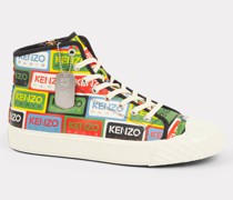 Hohe Sneaker Kenzoschool Multicolor für Herren