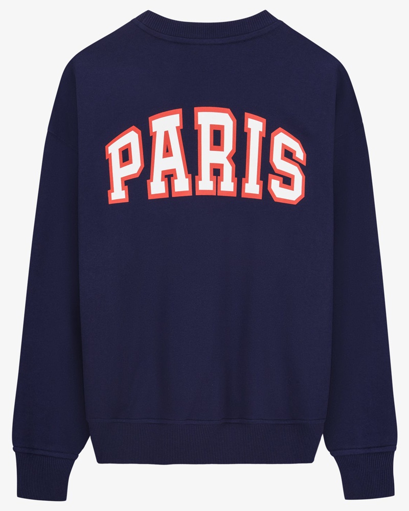 VOGUE Collection Damen VOGUE Sweatshirt Paris