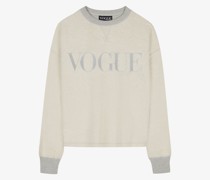 VOGUE Sweatshirt Inside-Out