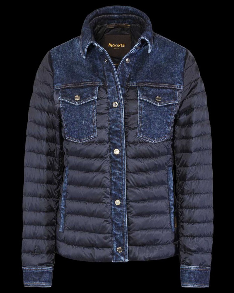 MOORER Damen DEW-104S