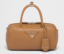 Prada Henkeltasche aus Leder