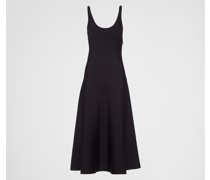 Prada Kleid aus Viskose, Damen