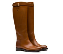 Prada Lederstiefel, Damen