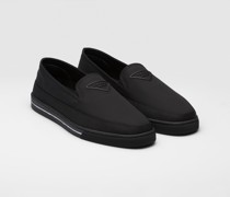 Prada Slip-on-sneaker aus Nylon, Herren