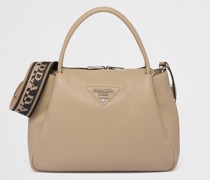 Prada Große Handtasche aus Leder