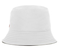 Prada Regenhut aus Nylon, Damen
