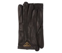 Handschuhe aus Nappaleder