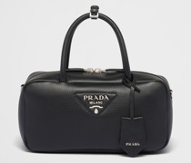 Prada Henkeltasche aus Leder