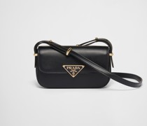 Prada Schultertasche aus Leder