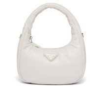 Prada Soft Mini Bag aus Gepolstertem Nappa-leder