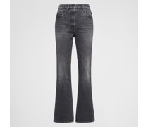 Prada Five-pocket-jeans aus Denim, Damen