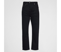 Prada Five-pocket-jeans aus Stretch-denim, Damen