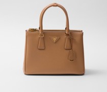 Mittelgroße Prada Galleria Tasche aus Saffiano-Leder