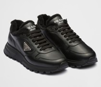 Prada Sneaker aus Leder, Herren