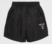 Prada Shorts aus Re-nylon, Damen