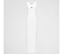 Prada Kleid aus Baumwolljersey, Damen