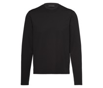 Prada T-shirt aus Stretch-baumwolle, Herren