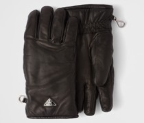 Handschuhe aus Nappa-Leder