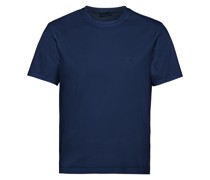 T-Shirt aus Stretch-Baumwolle