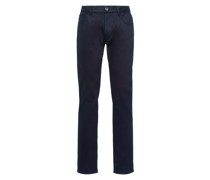 Five-Pocket-Jeans aus Stretch-Denim