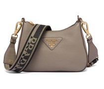 Prada Schultertasche aus Leder