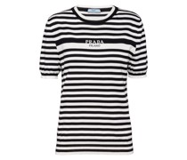Prada T-shirt aus Baumwolle, Damen