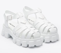 Prada Sandalen aus Gummi, Herren