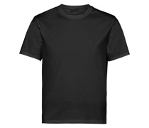 T-Shirt aus Stretch-Baumwolle