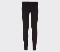 Prada Leggings aus Polyester, Damen