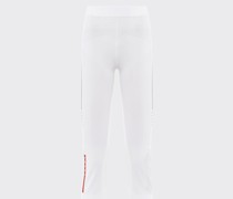 Prada Leggings aus Soft Rec Polyester, Damen