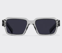 Sonnenbrille mit Prada Logo