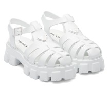 Prada Sandalen aus Gummi, Herren