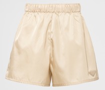 Prada Shorts aus Re-nylon, Damen