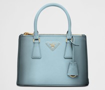 Kleine Prada Galleria Tasche aus Saffiano-Leder mit Farbverlauf
