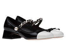Pumps aus Naplak, Damen