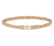 Elastischer Gürtel aus Nappa-leder, Damen