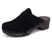 Holz-Clogs
