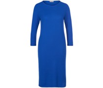 Strickkleid mit Schurwolle und Kaschmir