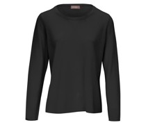 Pullover aus Schurwolle und Kaschmir