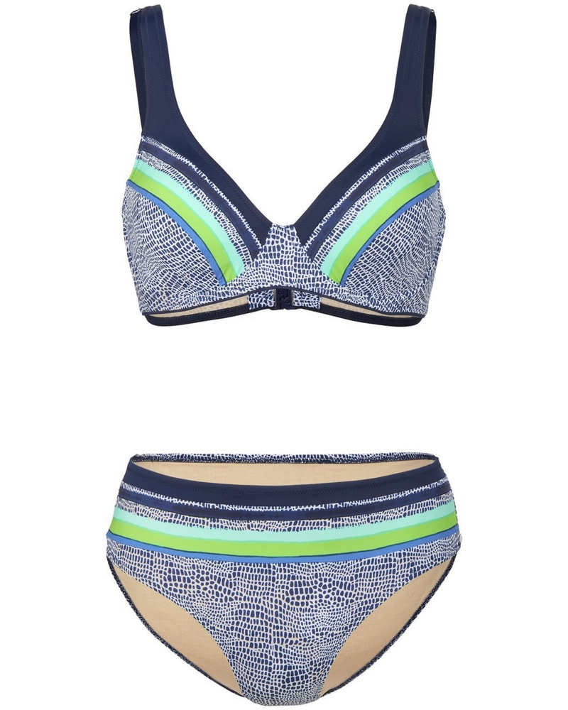 Charmline Damen Bikini