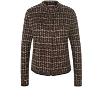 Strickjacke aus 100% Baumwolle Supima