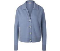 Strickjacke aus 100% Premium-Kaschmir